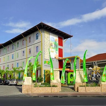 Pop! Hotel Teuku Umar Denpasar Zewnętrze zdjęcie