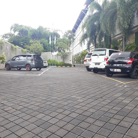 Pop! Hotel Teuku Umar Denpasar Zewnętrze zdjęcie