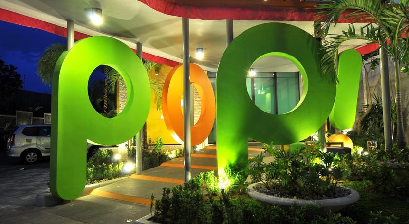 Pop! Hotel Teuku Umar Denpasar Zewnętrze zdjęcie