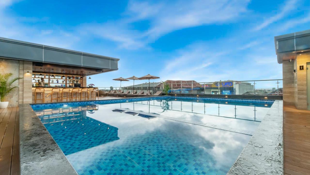 Pop! Hotel Teuku Umar Denpasar Zewnętrze zdjęcie