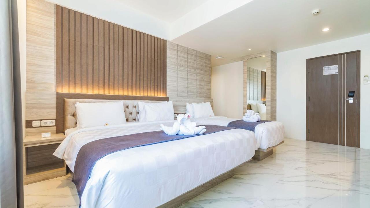 Pop! Hotel Teuku Umar Denpasar Zewnętrze zdjęcie