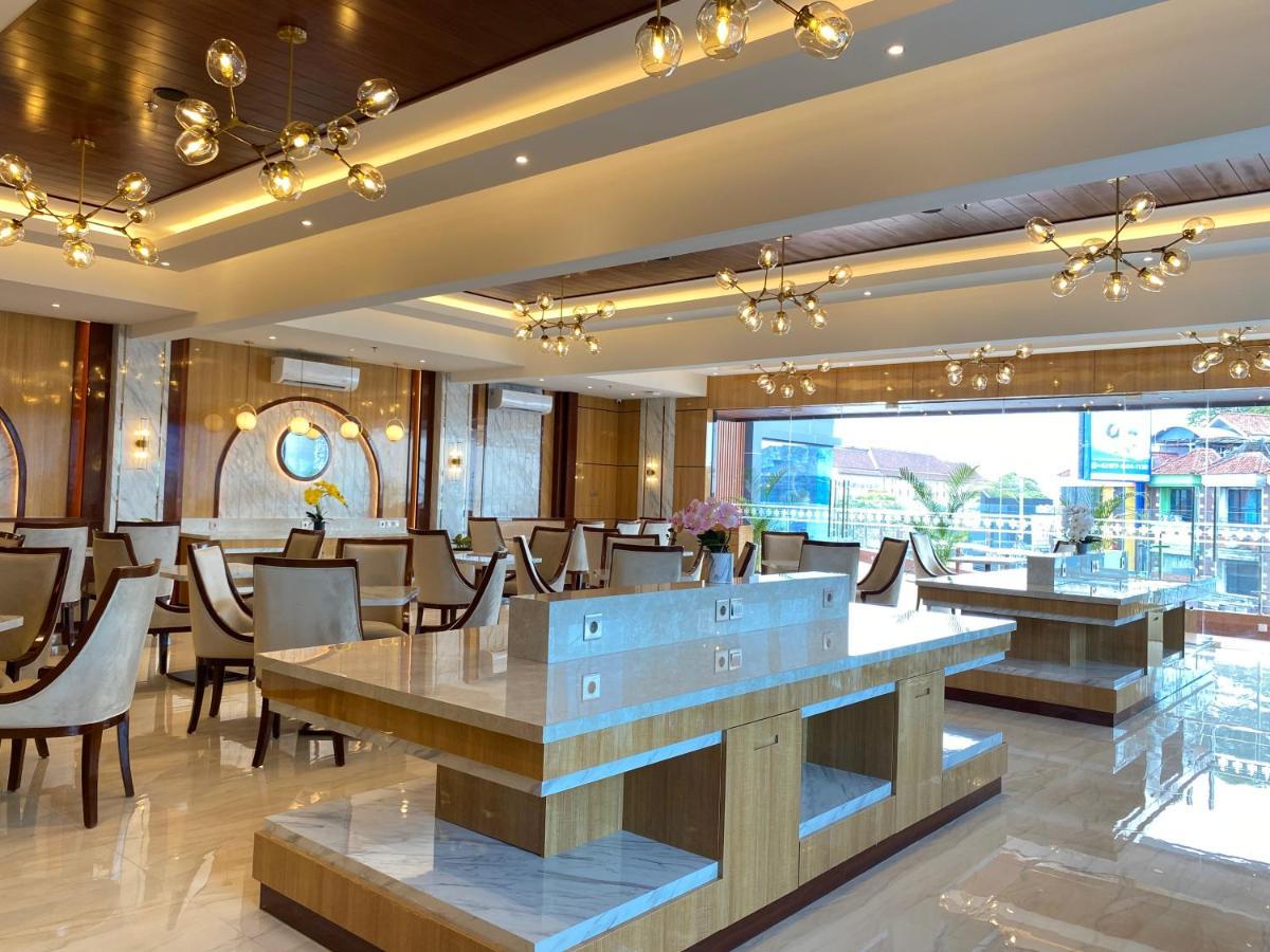 Pop! Hotel Teuku Umar Denpasar Zewnętrze zdjęcie