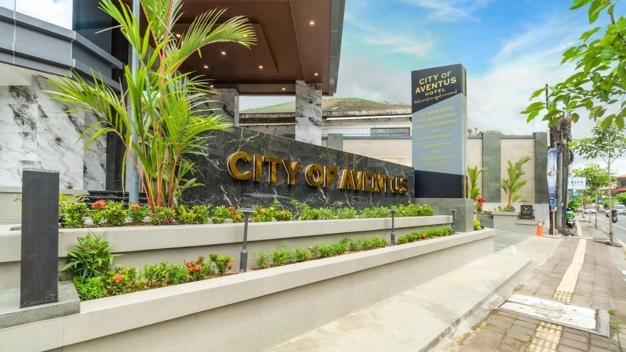 Pop! Hotel Teuku Umar Denpasar Zewnętrze zdjęcie