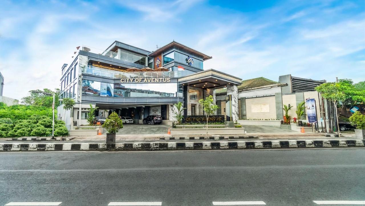 Pop! Hotel Teuku Umar Denpasar Zewnętrze zdjęcie