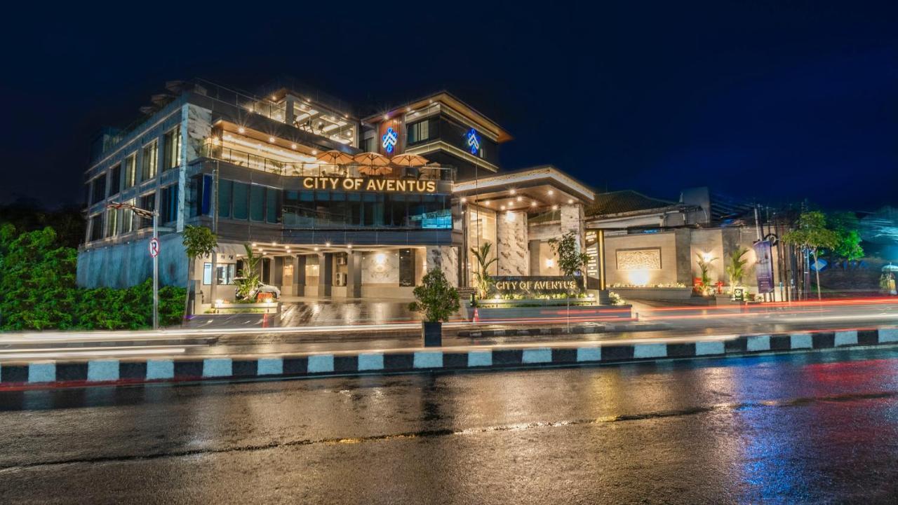 Pop! Hotel Teuku Umar Denpasar Zewnętrze zdjęcie