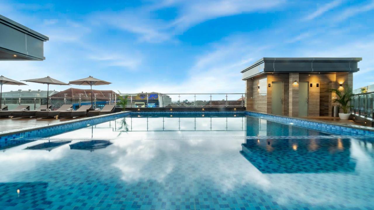Pop! Hotel Teuku Umar Denpasar Zewnętrze zdjęcie