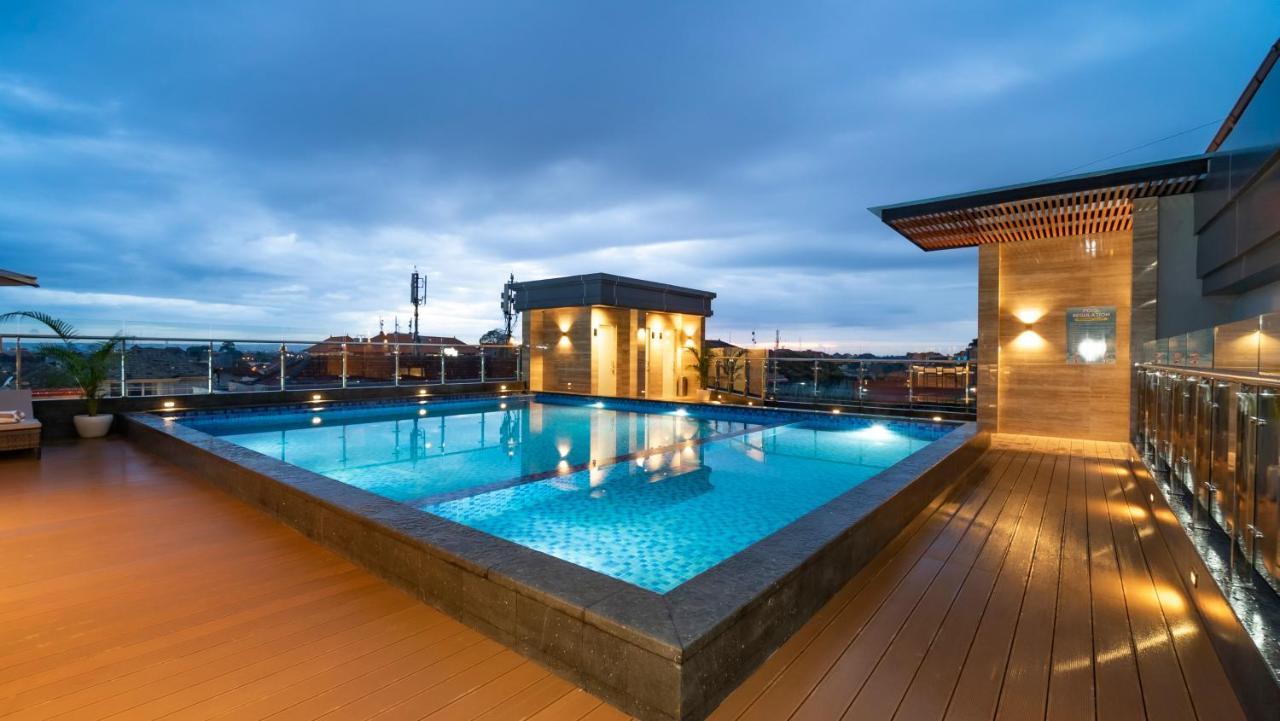 Pop! Hotel Teuku Umar Denpasar Zewnętrze zdjęcie