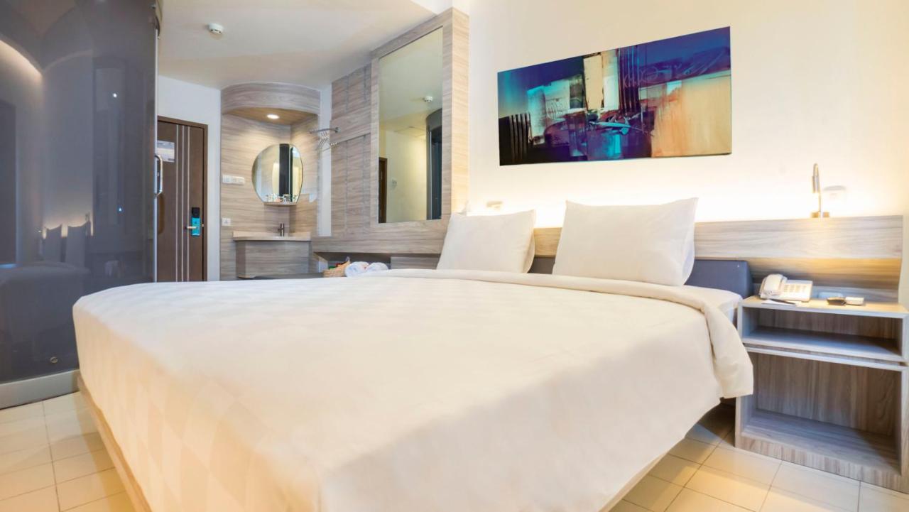 Pop! Hotel Teuku Umar Denpasar Zewnętrze zdjęcie