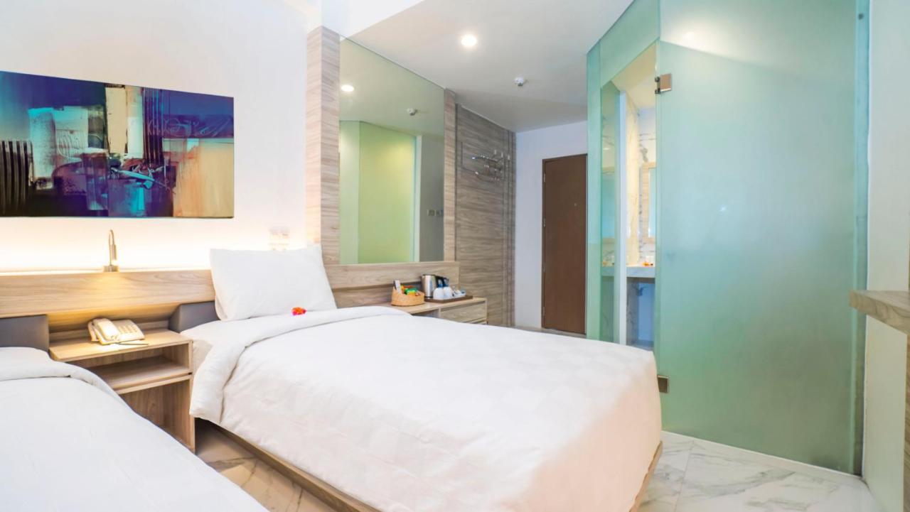 Pop! Hotel Teuku Umar Denpasar Zewnętrze zdjęcie