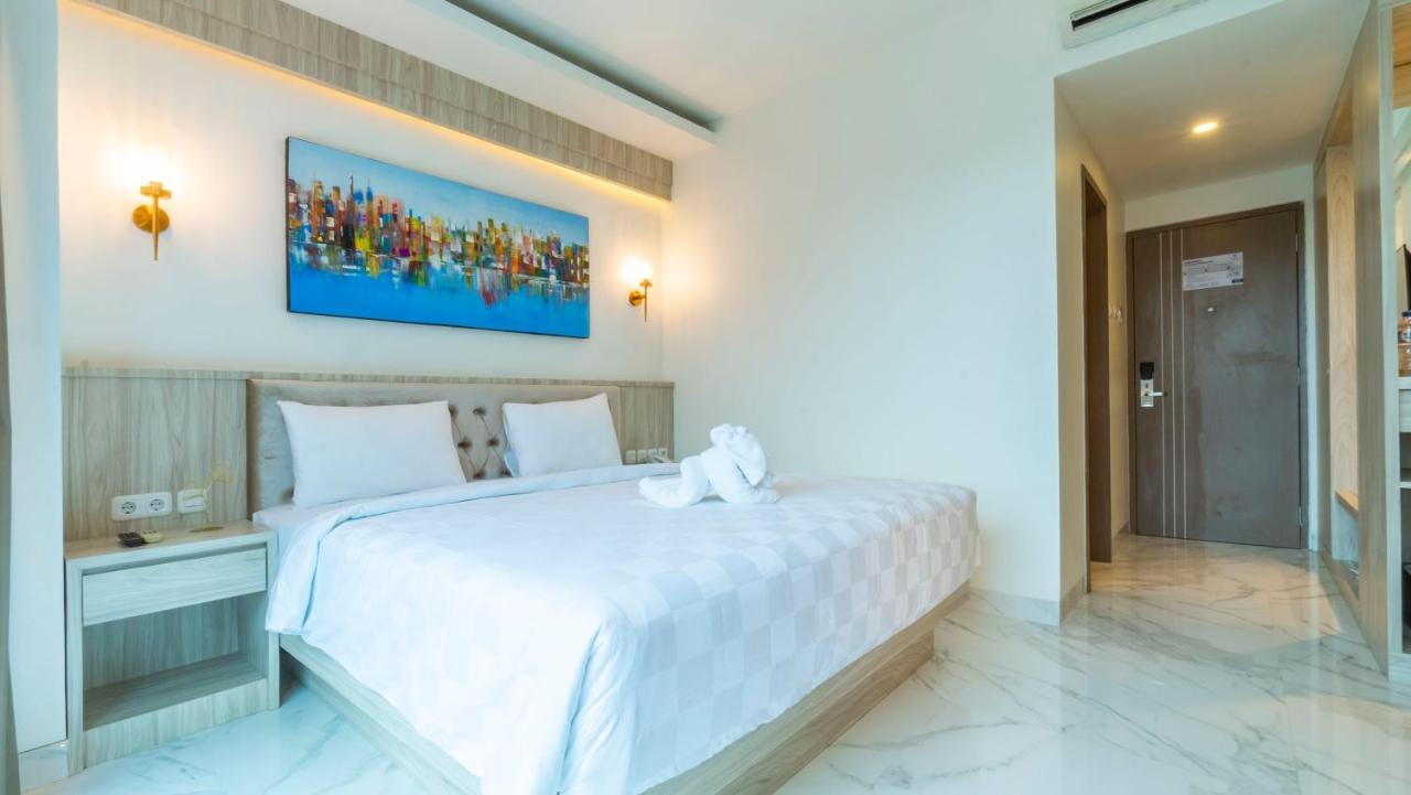 Pop! Hotel Teuku Umar Denpasar Zewnętrze zdjęcie