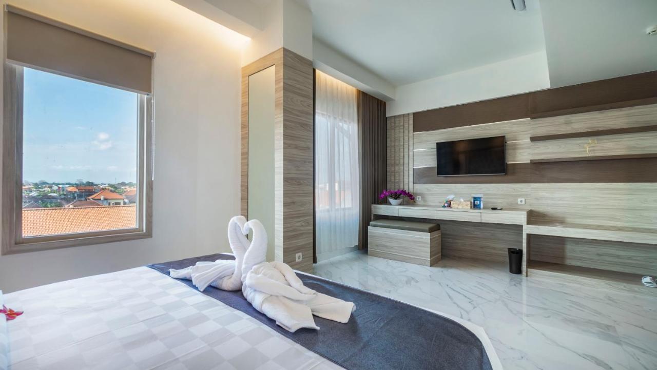 Pop! Hotel Teuku Umar Denpasar Zewnętrze zdjęcie