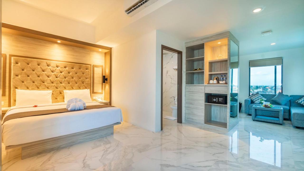 Pop! Hotel Teuku Umar Denpasar Zewnętrze zdjęcie