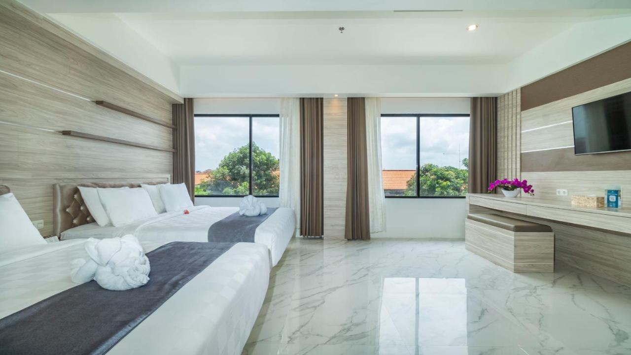 Pop! Hotel Teuku Umar Denpasar Zewnętrze zdjęcie