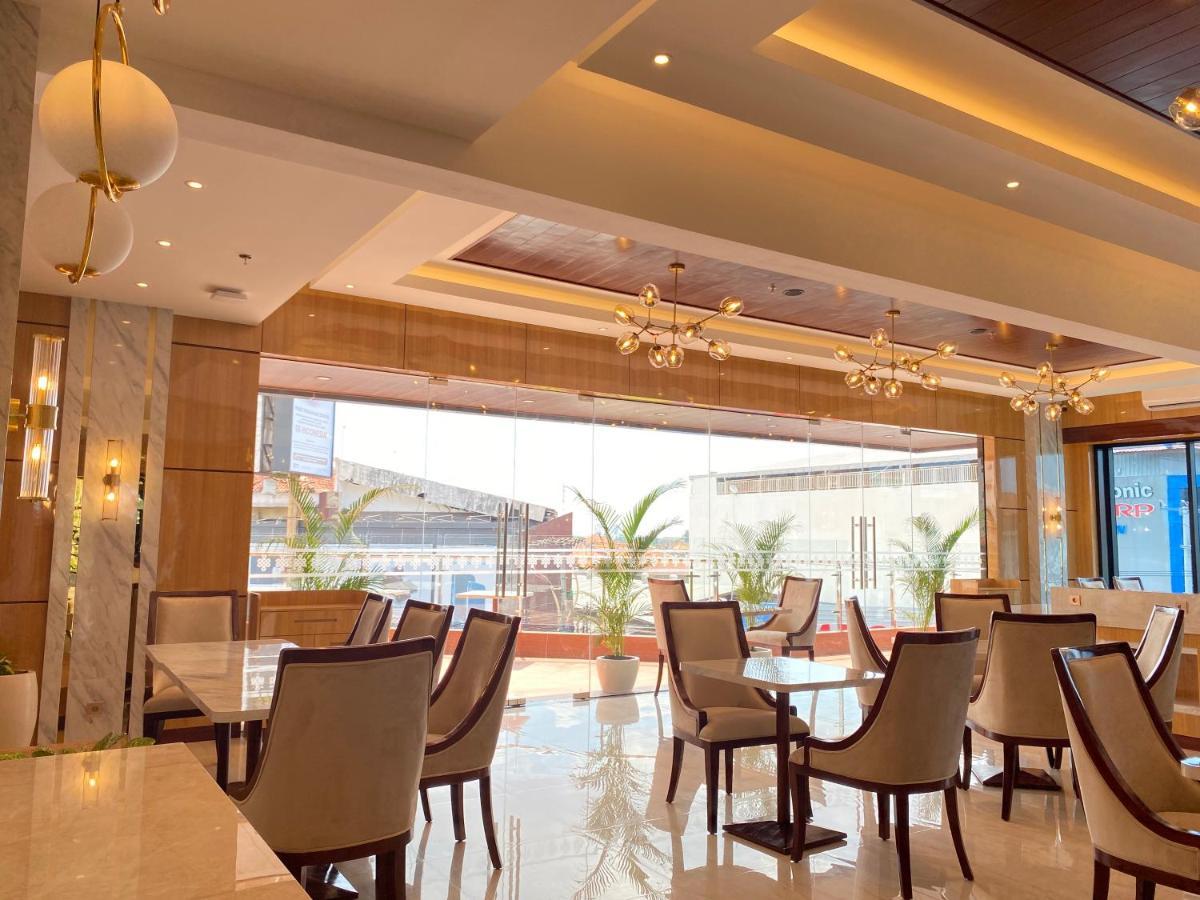 Pop! Hotel Teuku Umar Denpasar Zewnętrze zdjęcie