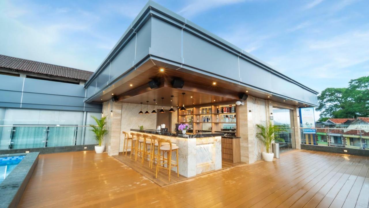 Pop! Hotel Teuku Umar Denpasar Zewnętrze zdjęcie