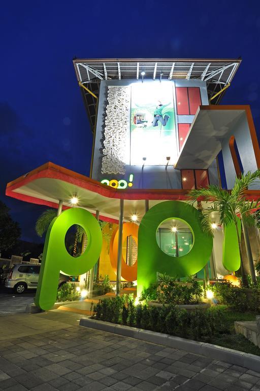 Pop! Hotel Teuku Umar Denpasar Zewnętrze zdjęcie
