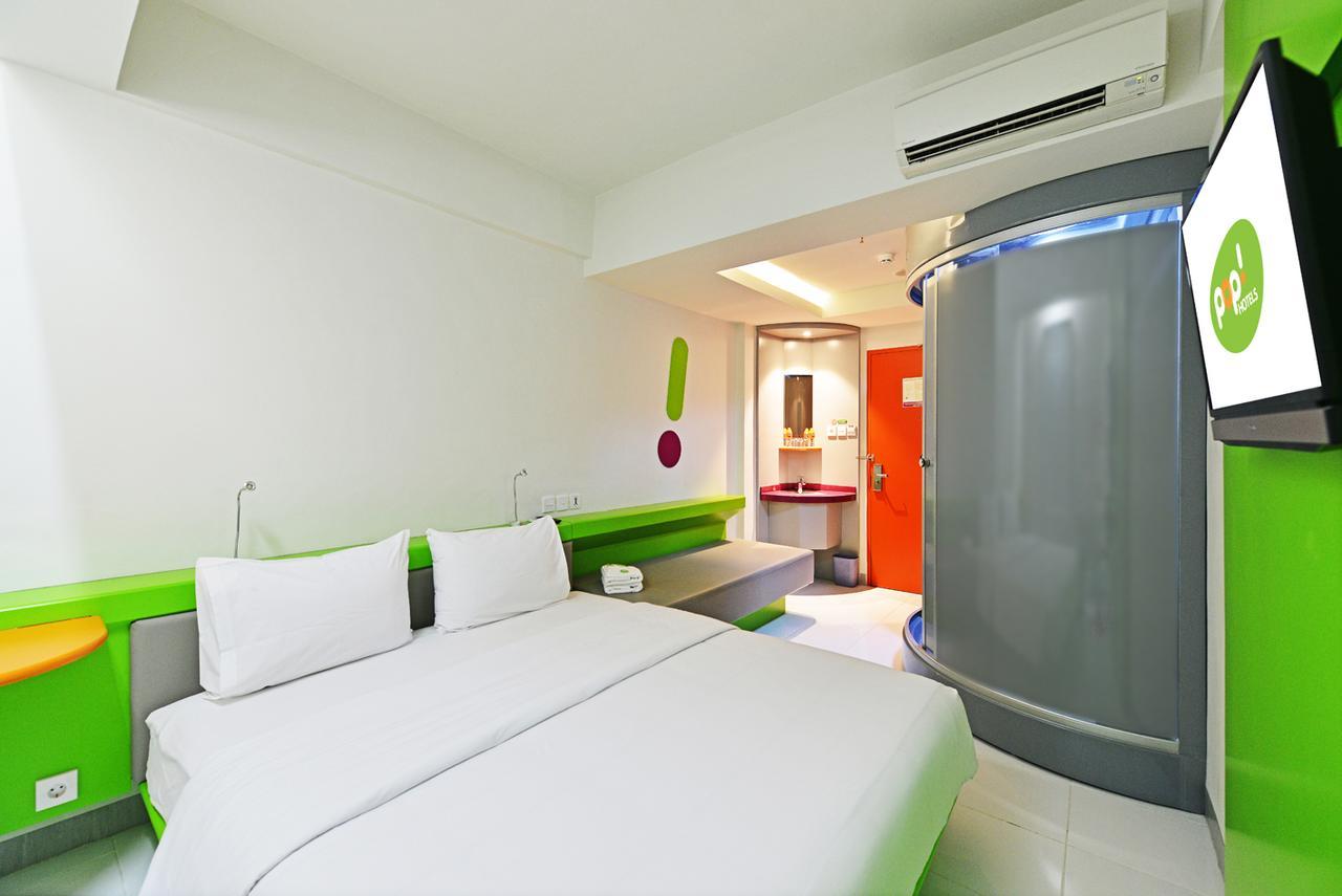 Pop! Hotel Teuku Umar Denpasar Zewnętrze zdjęcie