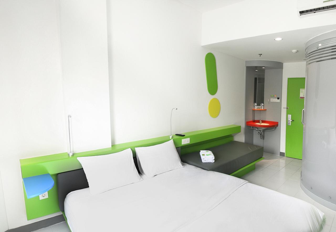 Pop! Hotel Teuku Umar Denpasar Zewnętrze zdjęcie