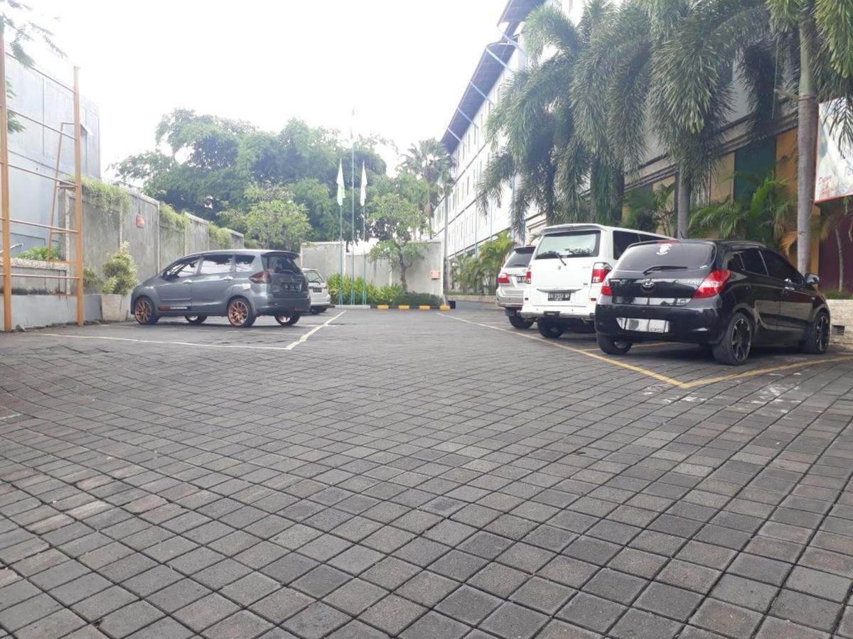Pop! Hotel Teuku Umar Denpasar Zewnętrze zdjęcie